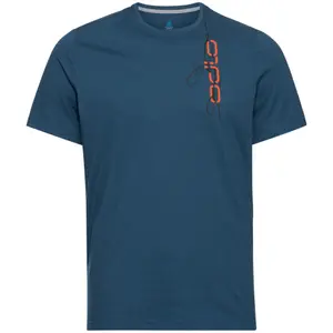 T-shirt Odlo Nikko Logo Print image-0