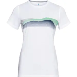 Women's T-shirt Odlo Kumano Seasonal Print image-0