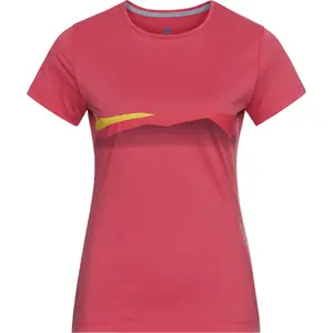 Women's T-shirt Odlo Kumano Seasonal Print image-0
