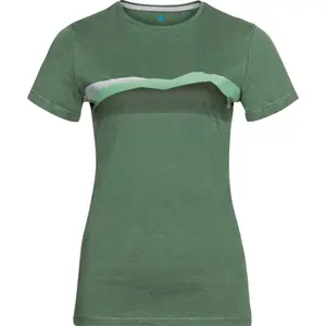 Women's T-shirt Odlo Kumano Seasonal Print image-0