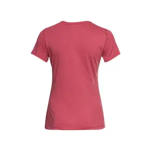 T-shirt de mulher Odlo Kumano Leaf Print image-1