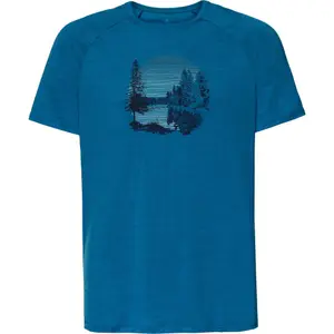 T-shirt Odlo Concord Forest Print image-0