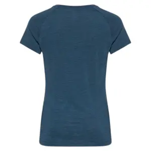 Women's T-shirt Odlo Ascent Pw 130 Sunrise image-2