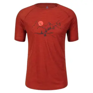 T-shirt Odlo Ascent Pw 130 Landscape image-0