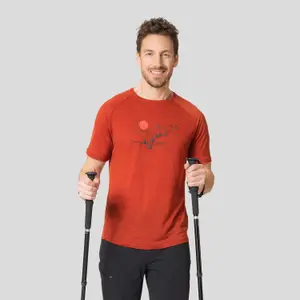 T-shirt Odlo Ascent Pw 130 Landscape image-1