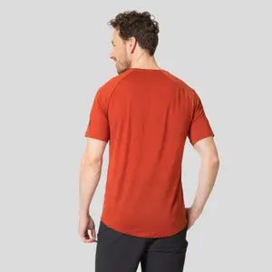 T-shirt Odlo Ascent Pw 130 Landscape image-4