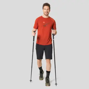 T-shirt Odlo Ascent Pw 130 Landscape image-2