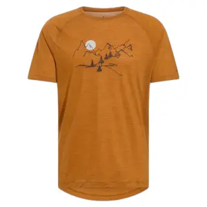 T-shirt Odlo Ascent Pw 130 Landscape image-0