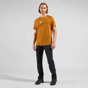 T-shirt Odlo Ascent Pw 130 Landscape image-2