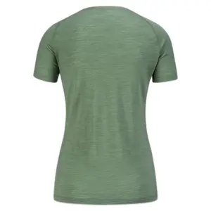 Camiseta de mujer Odlo Ascent Pw 130 Trees image-1