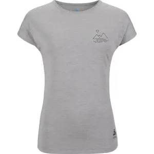 T-shirt de mulher Odlo Ascent 365 Sharp image-0