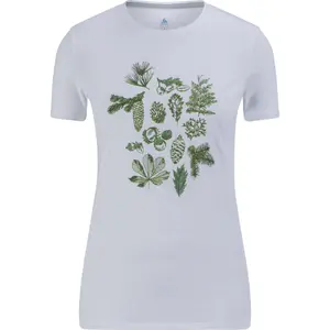 Women's T-shirt Odlo Kumano Forest image-0