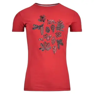 Dames-T-shirt Odlo Kumano Forest image-0