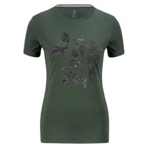 Women's T-shirt Odlo Kumano Forest image-0