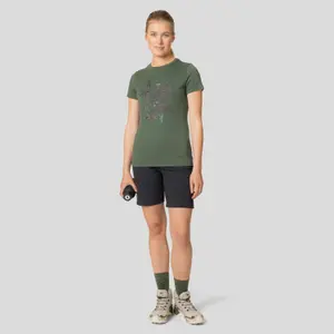 Women's T-shirt Odlo Kumano Forest image-2