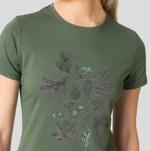 Women's T-shirt Odlo Kumano Forest image-6