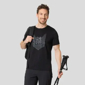 T-shirt Odlo Nikko Logo image-1