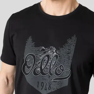 T-shirt Odlo Nikko Logo image-6