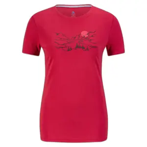 Women's T-shirt Odlo Kumano Valley image-0