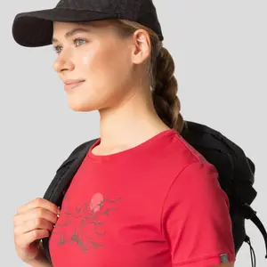 Women's T-shirt Odlo Kumano Valley image-6
