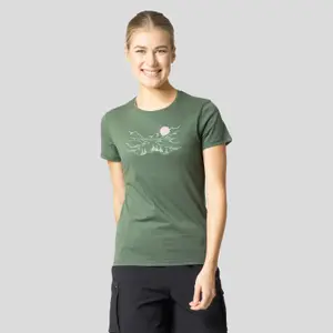 Women's T-shirt Odlo Kumano Valley image-1