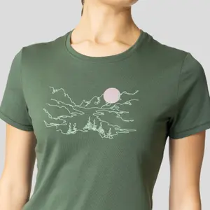 Women's T-shirt Odlo Kumano Valley image-6