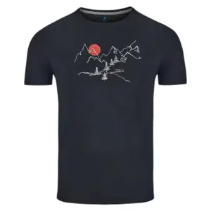 T-shirt Odlo Nikko Landscape image-0