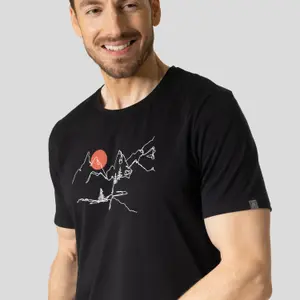 T-shirt Odlo Nikko Landscape image-6