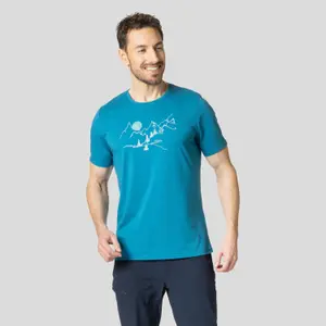 T-shirt Odlo Nikko Landscape image-1