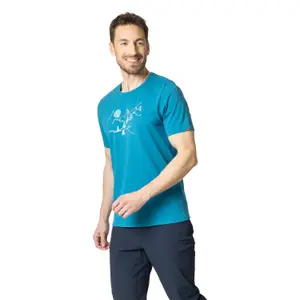 T-shirt Odlo Nikko Landscape image-3