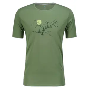 T-shirt Odlo Nikko Landscape image-0