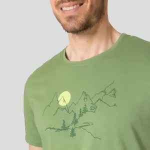 T-shirt Odlo Nikko Landscape image-5