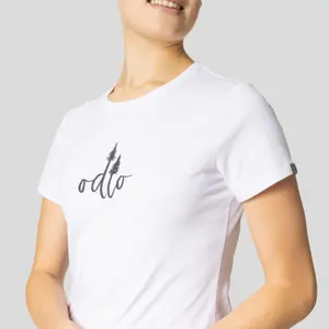 Women's T-shirt Odlo Kumano Trees image-6
