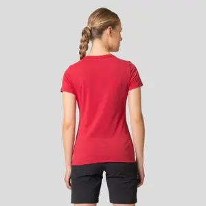 T-shirt de mulher Odlo Kumano Trees image-4