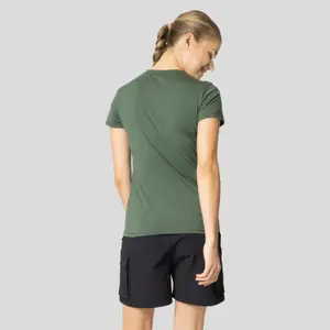 Women's T-shirt Odlo Kumano Trees image-4