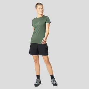 Women's T-shirt Odlo Kumano Trees image-2