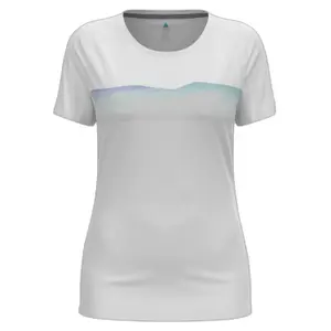 T-shirt de mulher Odlo F-Dry Ridgeline image-0