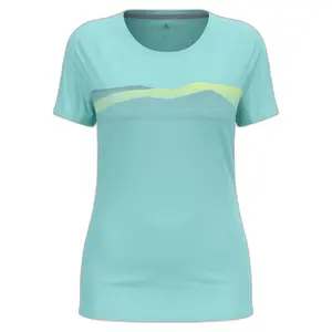T-shirt femme Odlo F-Dry Ridgeline image-0