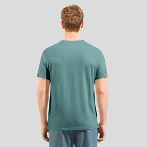 T-shirt Odlo Ascent Pw 130 Topography image-4