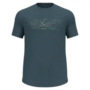 T-shirt Odlo Ascent Pw 130 Run. Bike. Hike. image-0