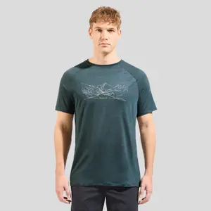 T-shirt Odlo Ascent Pw 130 Run. Bike. Hike. image-1