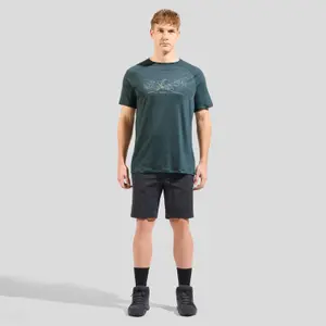 T-shirt Odlo Ascent Pw 130 Run. Bike. Hike. image-2