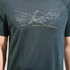 T-shirt Odlo Ascent Pw 130 Run. Bike. Hike. image-5