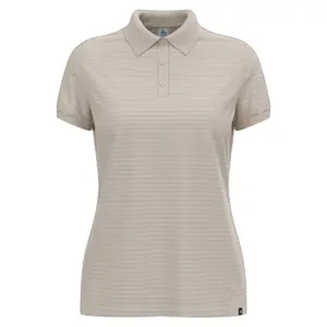 Poloshirt til kvinder Odlo Ascent Natural image-0