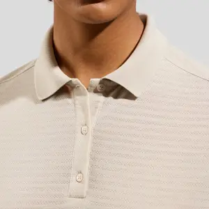 Poloshirt til kvinder Odlo Ascent Natural image-4
