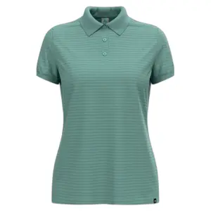 Poloshirt til kvinder Odlo Ascent Natural image-0