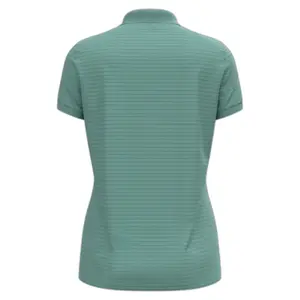Poloshirt til kvinder Odlo Ascent Natural image-3