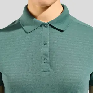 Poloshirt til kvinder Odlo Ascent Natural image-6