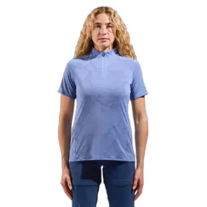 Polo femme Odlo Ascent Chilltec image-1