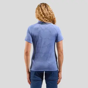 Polo femme Odlo Ascent Chilltec image-3